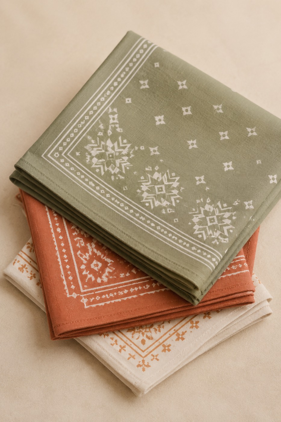 Bandanas